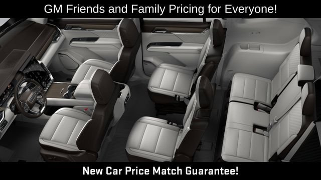 New 2026 GMC Acadia Denali FWD image 9