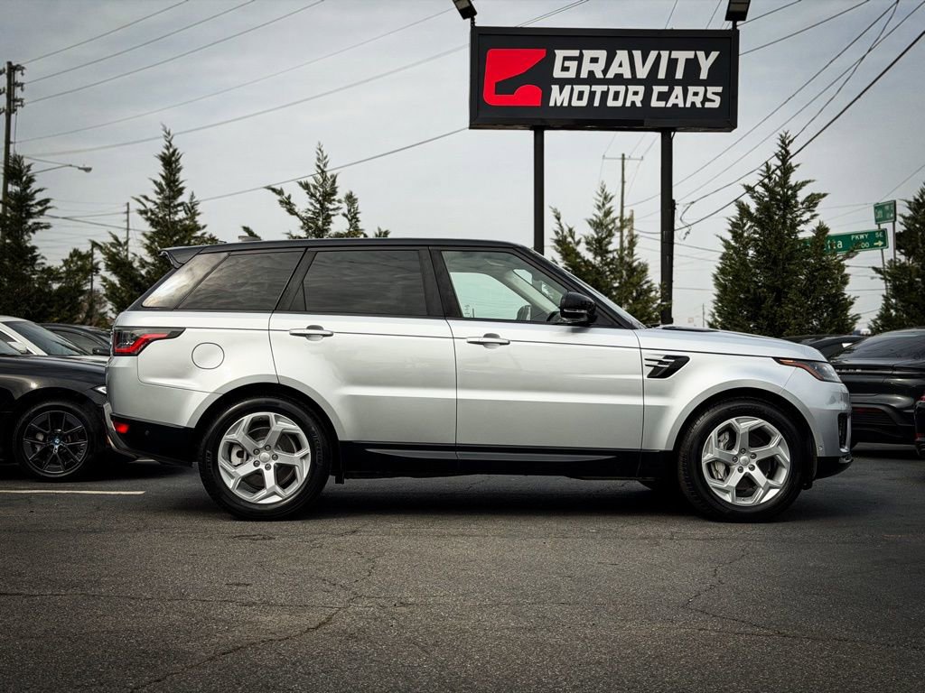 Used 2018 Land Rover Range Rover Sport HSE image 6