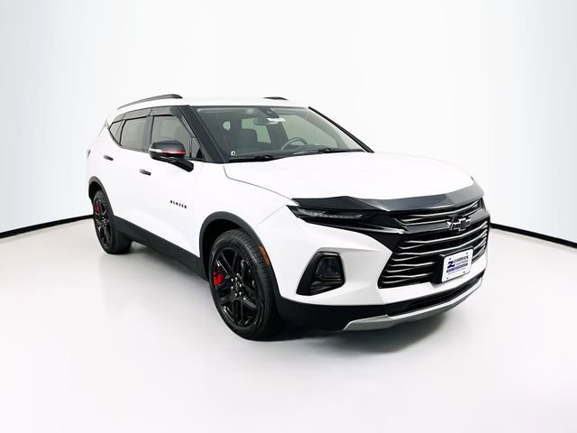 Certified 2021 Chevrolet Blazer LT w/ Redline Edition