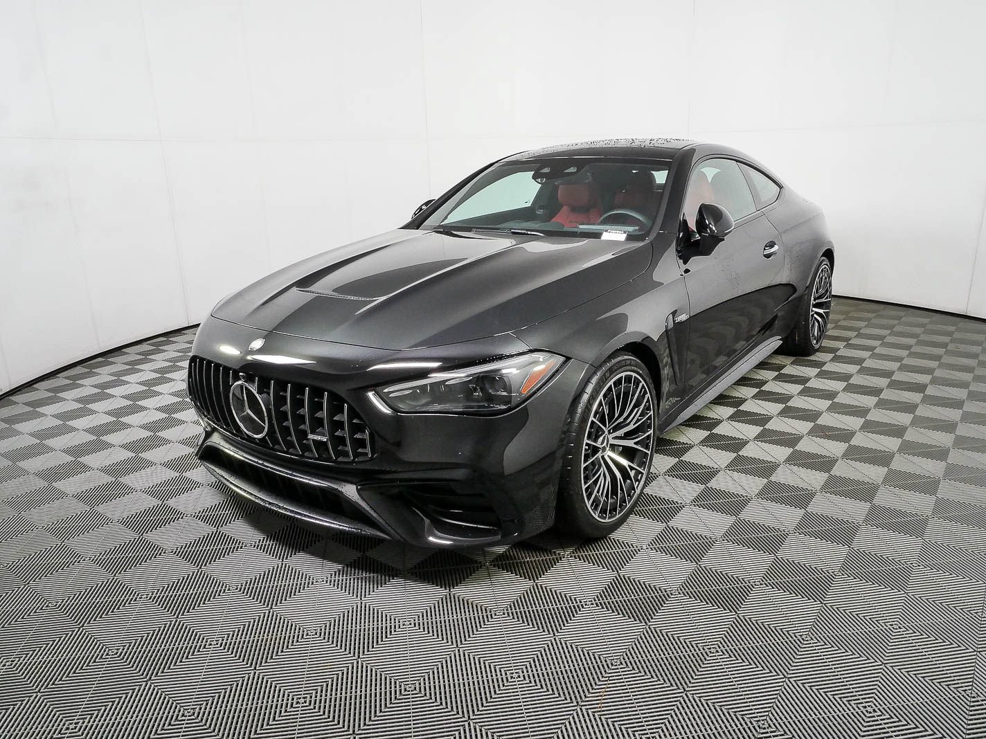 Used 2024 Mercedes-Benz CLE 53 AMG 4MATIC image 1
