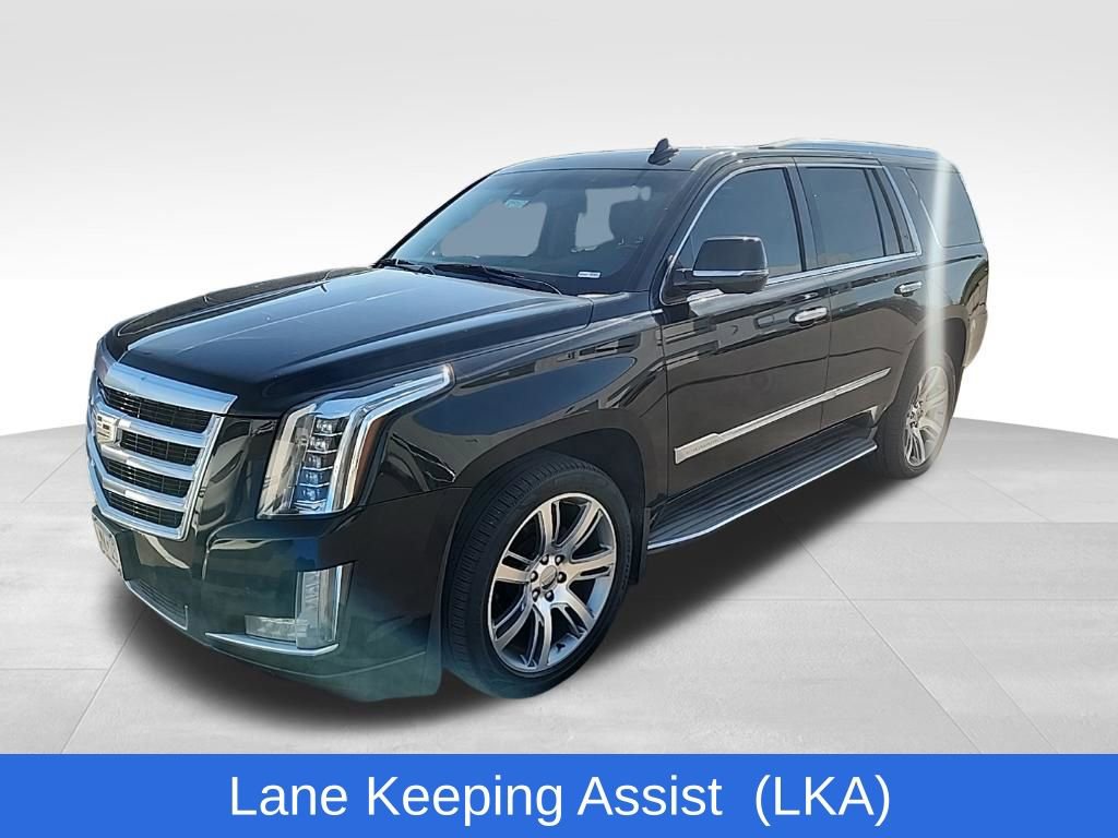 Used 2015 Cadillac Escalade Premium AWD/4WD image 7