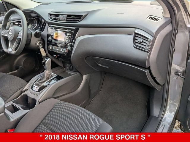 Used 2018 Nissan Rogue Sport S w/ S Appearance Package AWD/4WD image 37