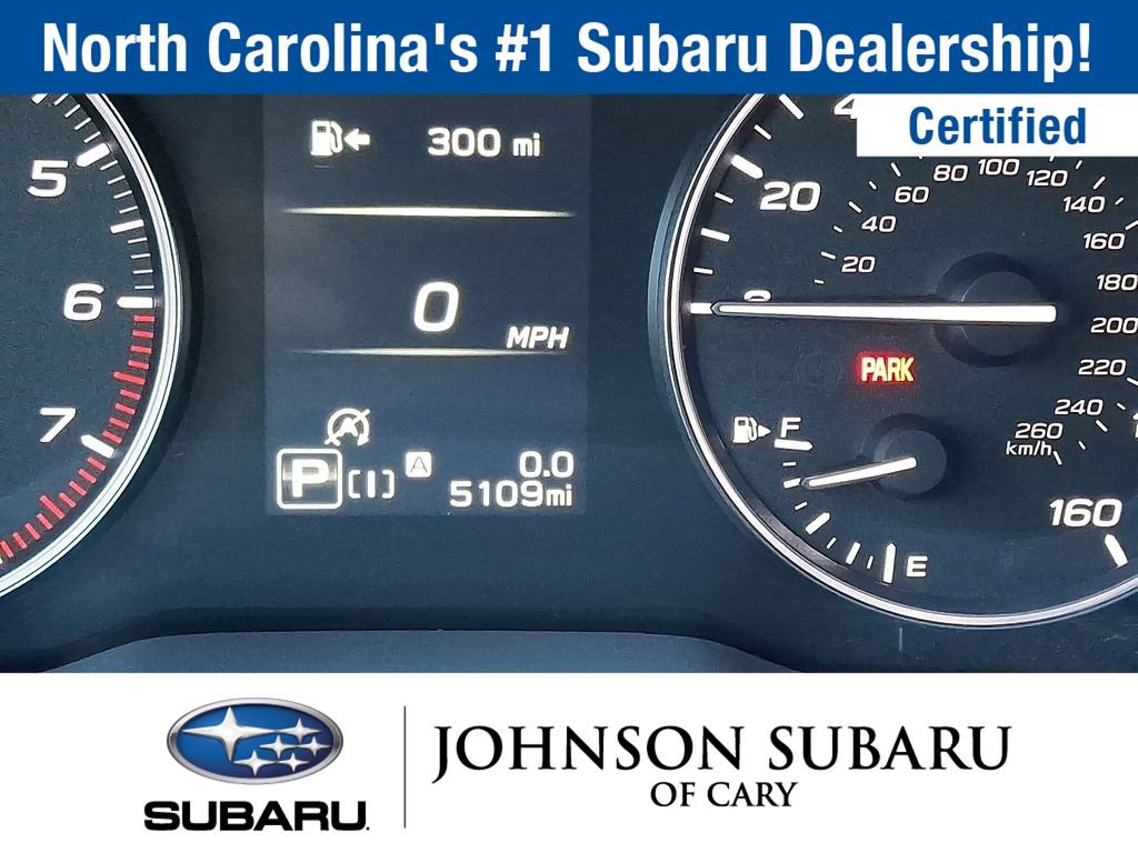 Certified 2025 Subaru Crosstrek 2.5i Limited w/ Popular Package #4A AWD/4WD image 13