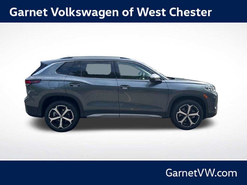 New 2026 Volkswagen Tiguan SE AWD/4WD image 6