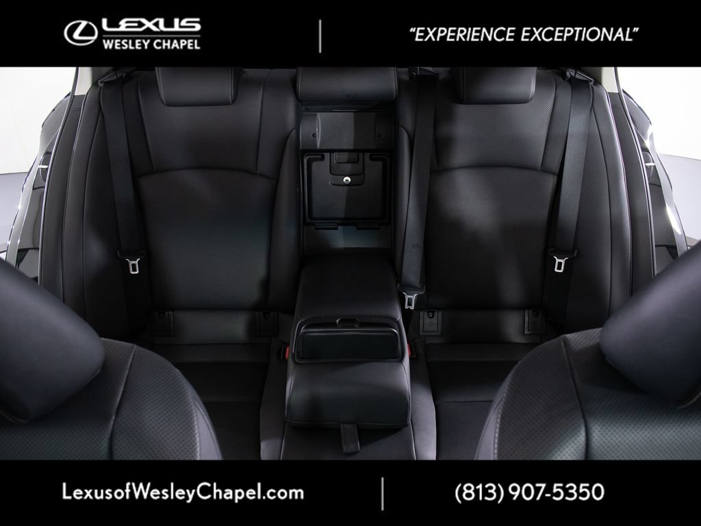 Used 2022 Lexus ES 350 w/ Premium Package FWD image 16