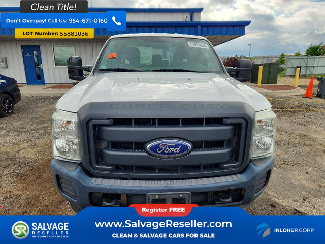 Used 2015 Ford F350 XL AWD/4WD image 7