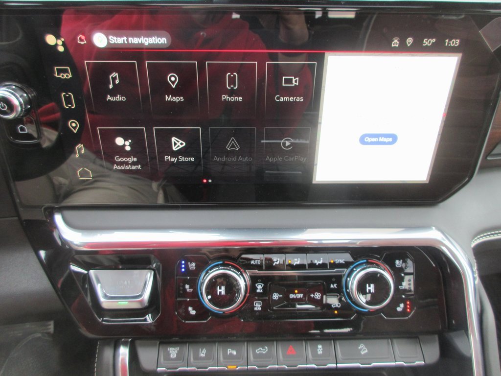 New 2026 GMC Sierra 2500 Denali Ultimate image 17