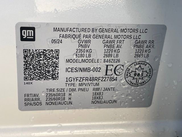 Used 2024 Cadillac XT4 Sport image 36