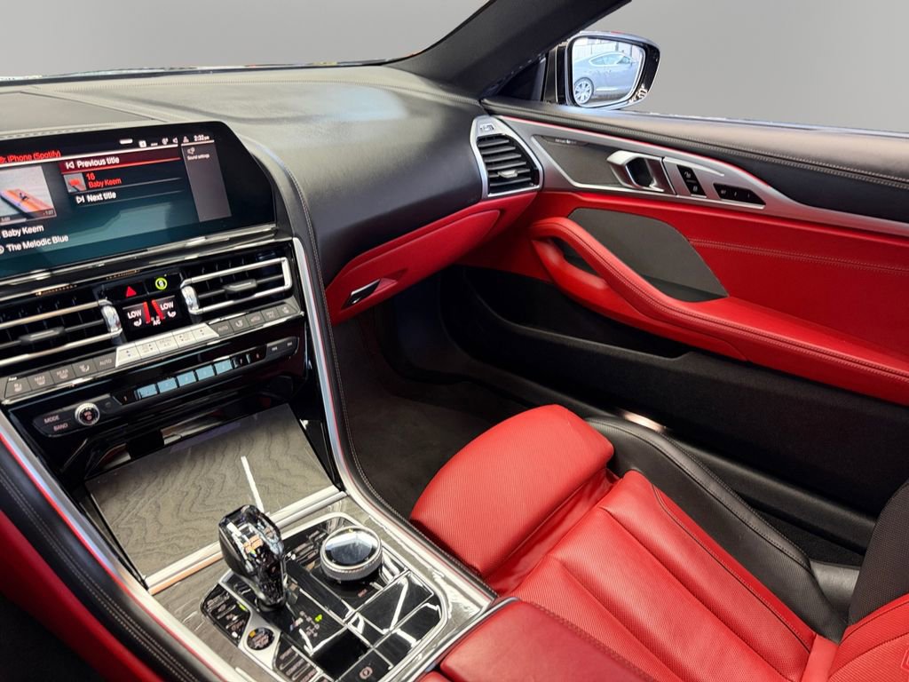 Used 2019 BMW M850i xDrive Coupe image 28