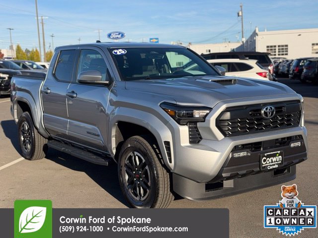 Used 2025 Toyota Tacoma TRD Sport AWD/4WD 360° Tour