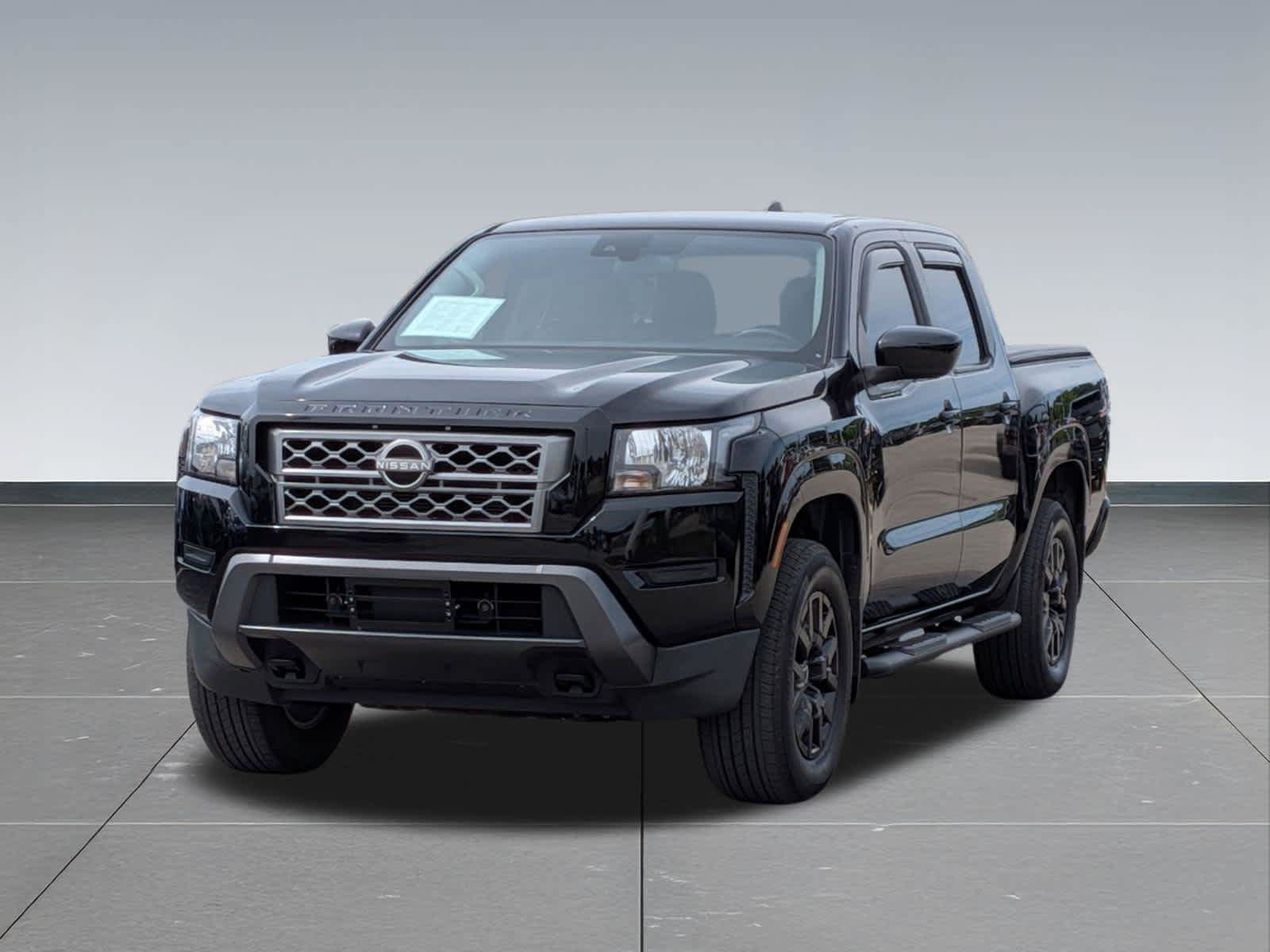 Used 2022 Nissan Frontier SV AWD/4WD image 9
