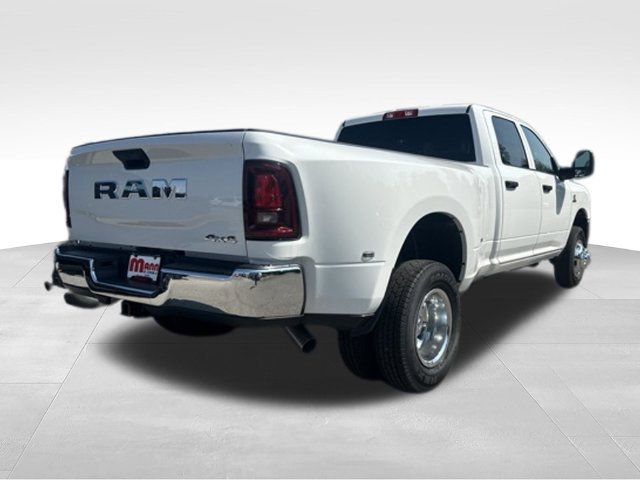 New 2026 RAM 3500 Tradesman w/ Chrome Appearance Group A AWD/4WD image 6