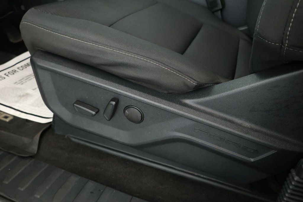 Used 2022 Ford F150 XLT w/ Equipment Group 302A High image 9