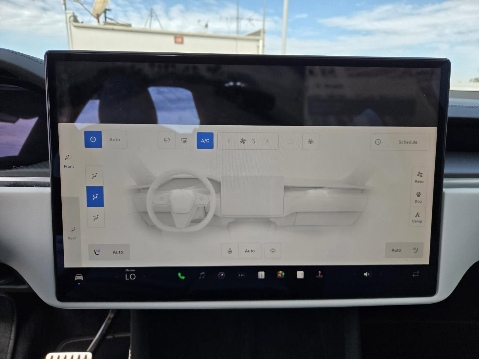 Used 2023 Tesla Model X Plaid AWD/4WD image 11