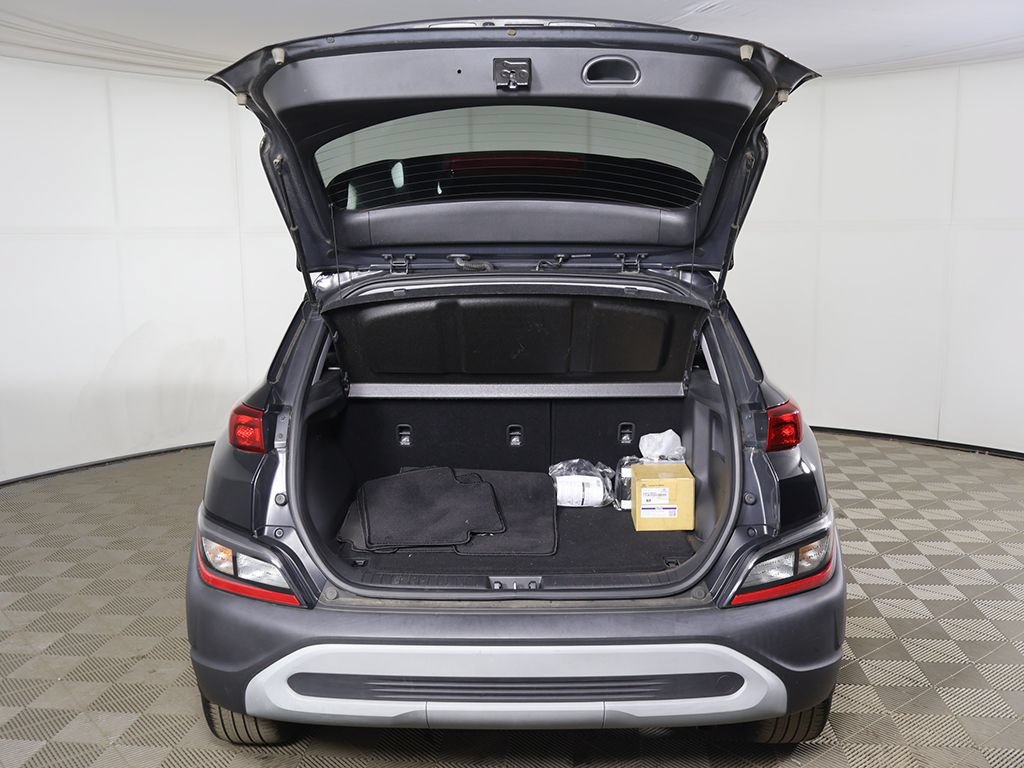 Used 2023 Hyundai Kona SEL w/ Cargo Package AWD/4WD image 16