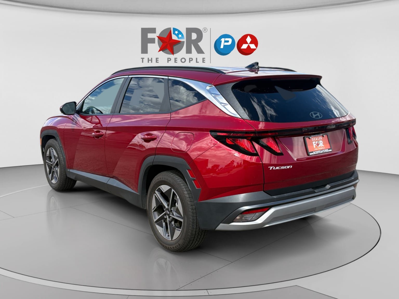 Used 2025 Hyundai Tucson SEL FWD image 3