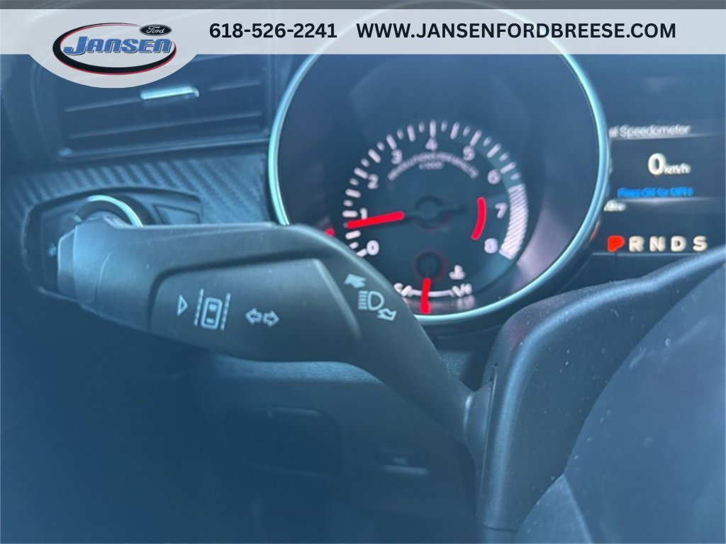 Used 2021 Ford Mustang Convertible w/ Equipment Group 101A image 18