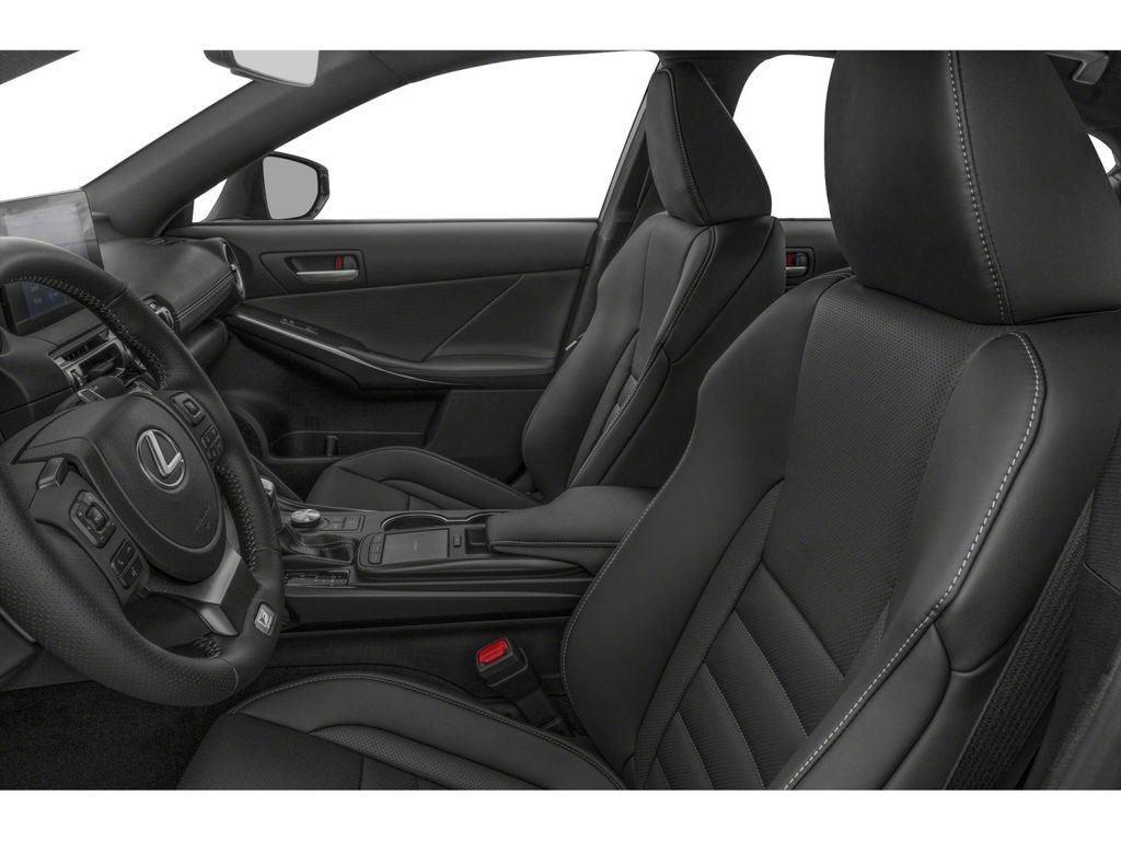 New 2025 Lexus IS 350 F Sport image 6