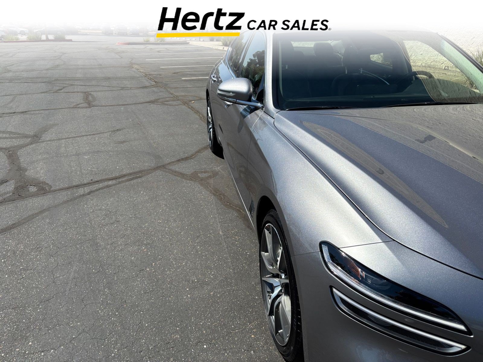 Used 2026 Genesis G70 2.5T