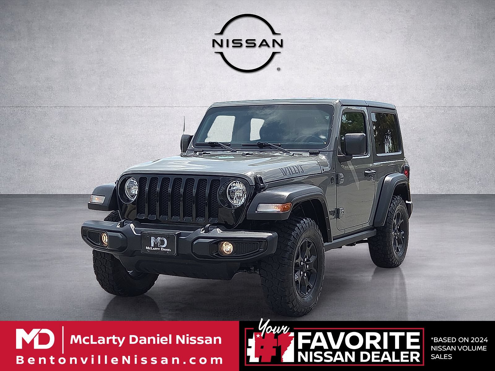 Used 2022 Jeep Wrangler Sport AWD/4WD image 2