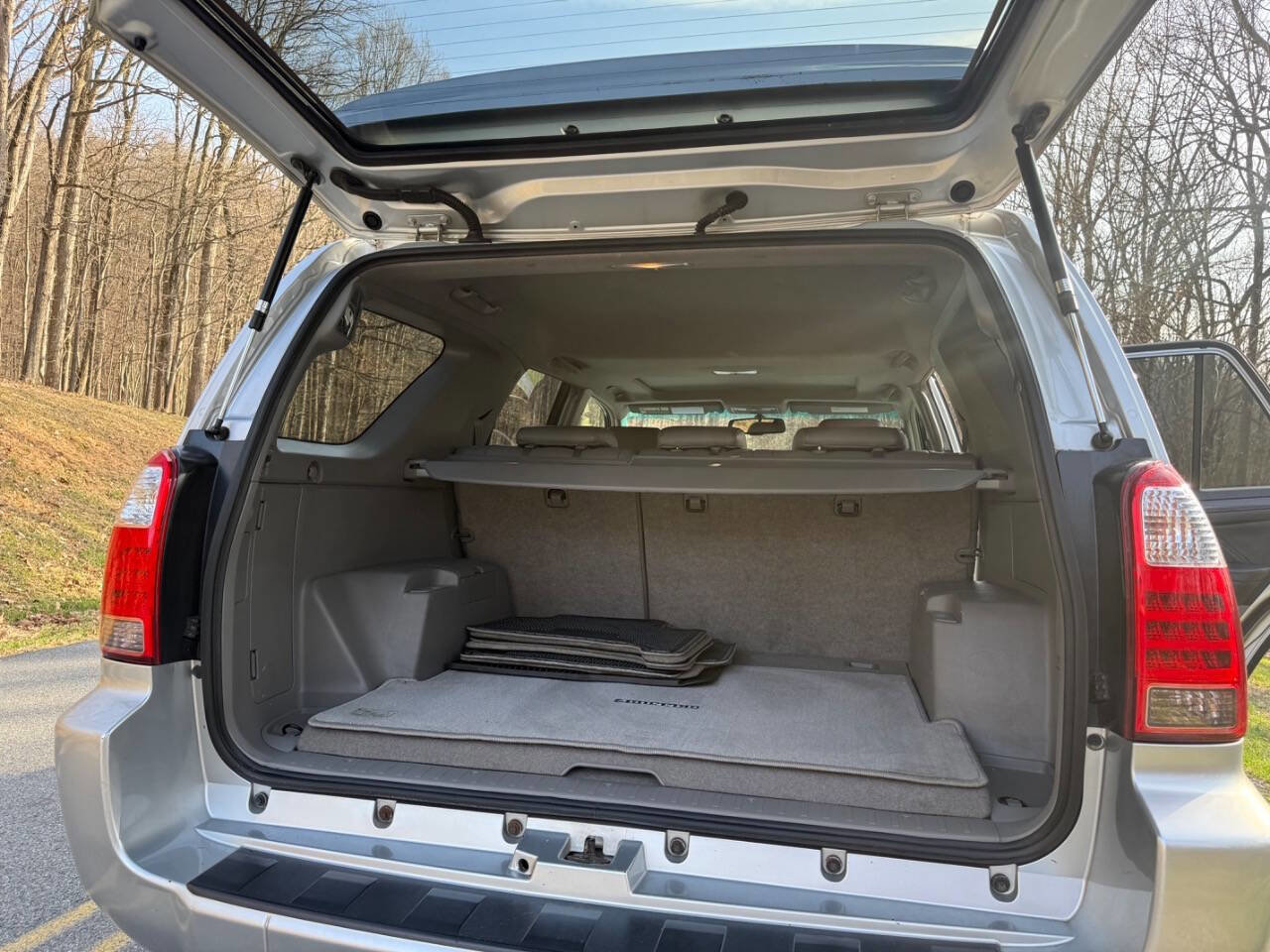 Used 2008 Toyota 4Runner Limited image 66