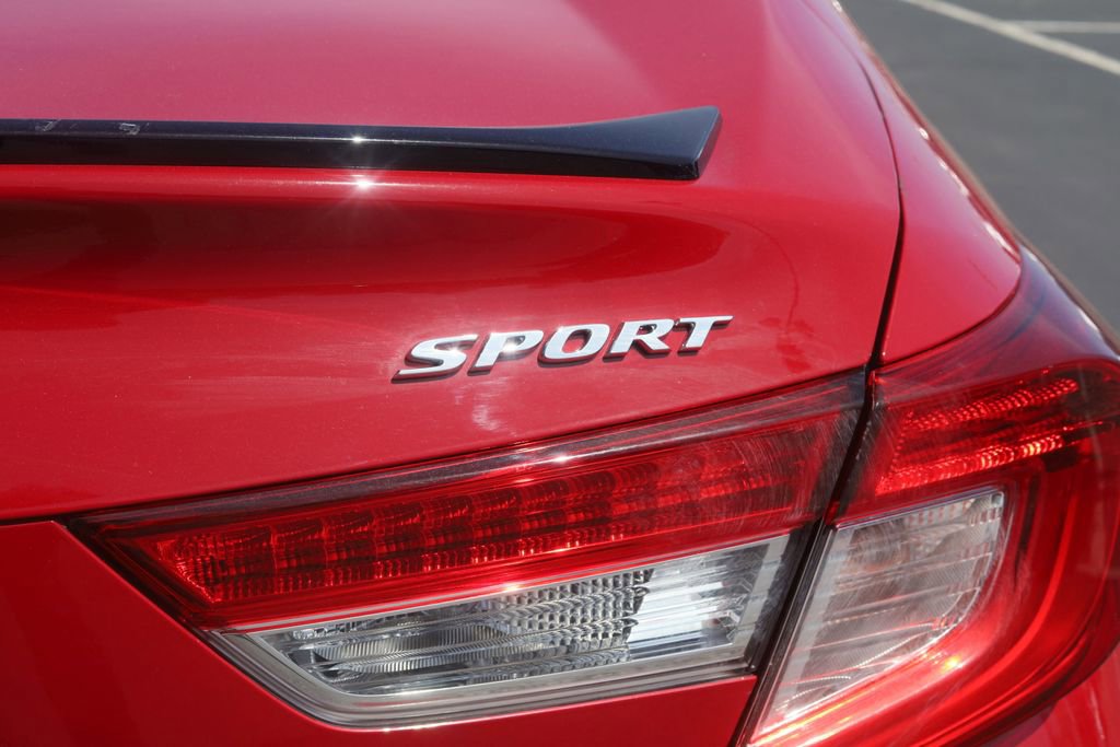 Used 2021 Honda Accord Sport Special Edition image 28