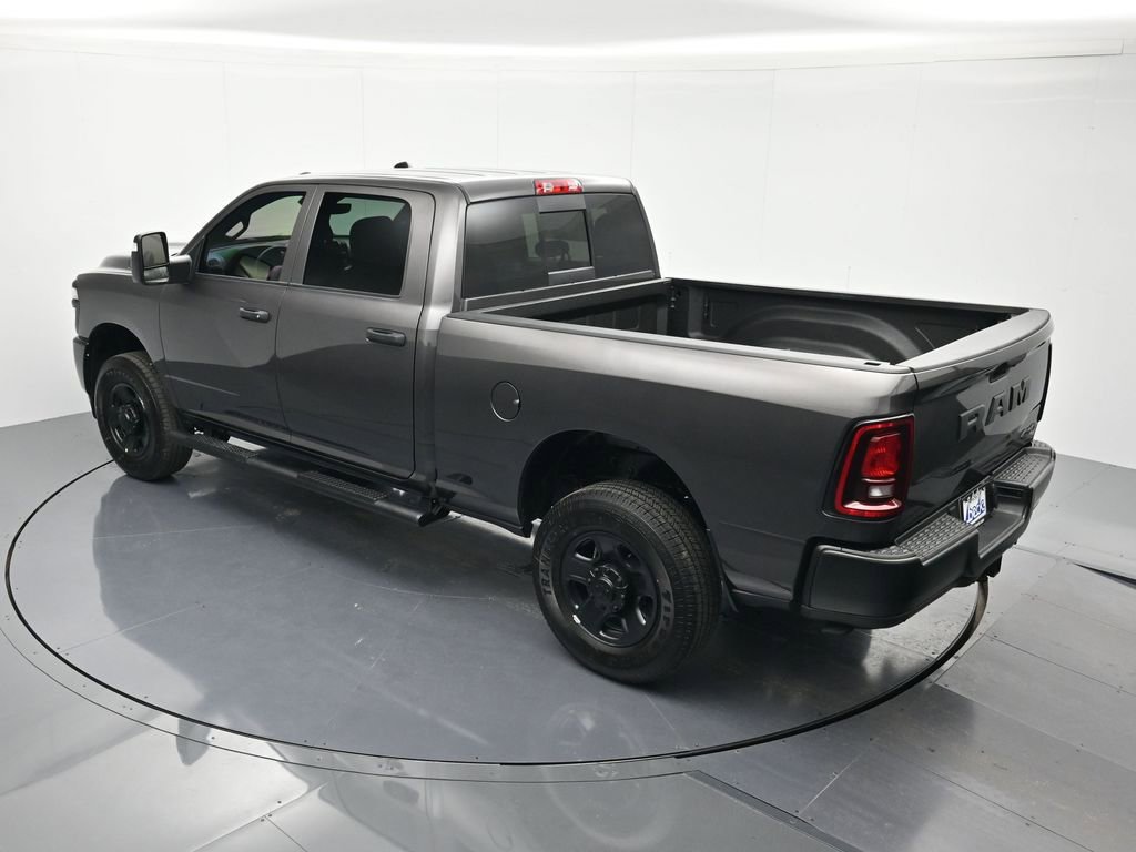 New 2026 RAM 3500 Tradesman AWD/4WD image 34