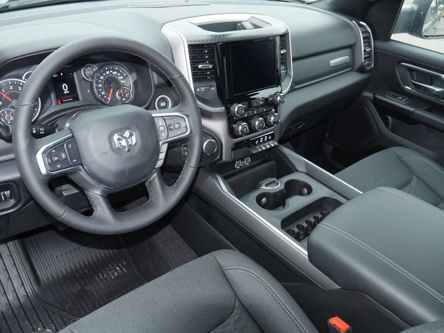 New 2026 RAM 1500 Big Horn AWD/4WD image 12