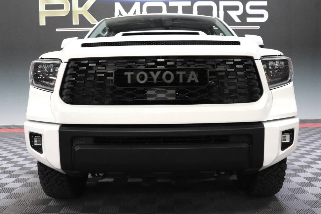 Used 2019 Toyota Tundra TRD Pro AWD/4WD image 14