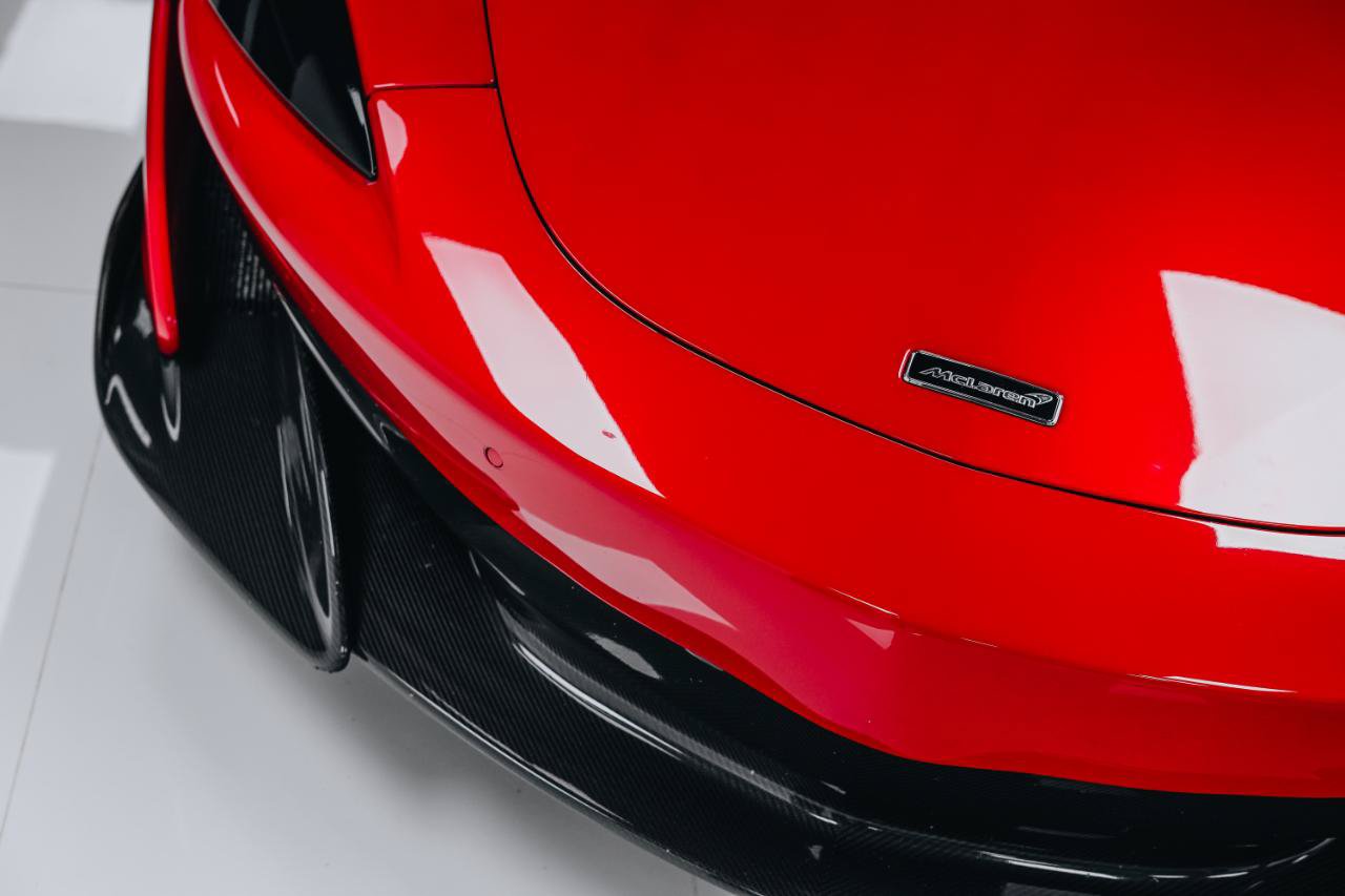Used 2019 McLaren 600LT RWD image 14