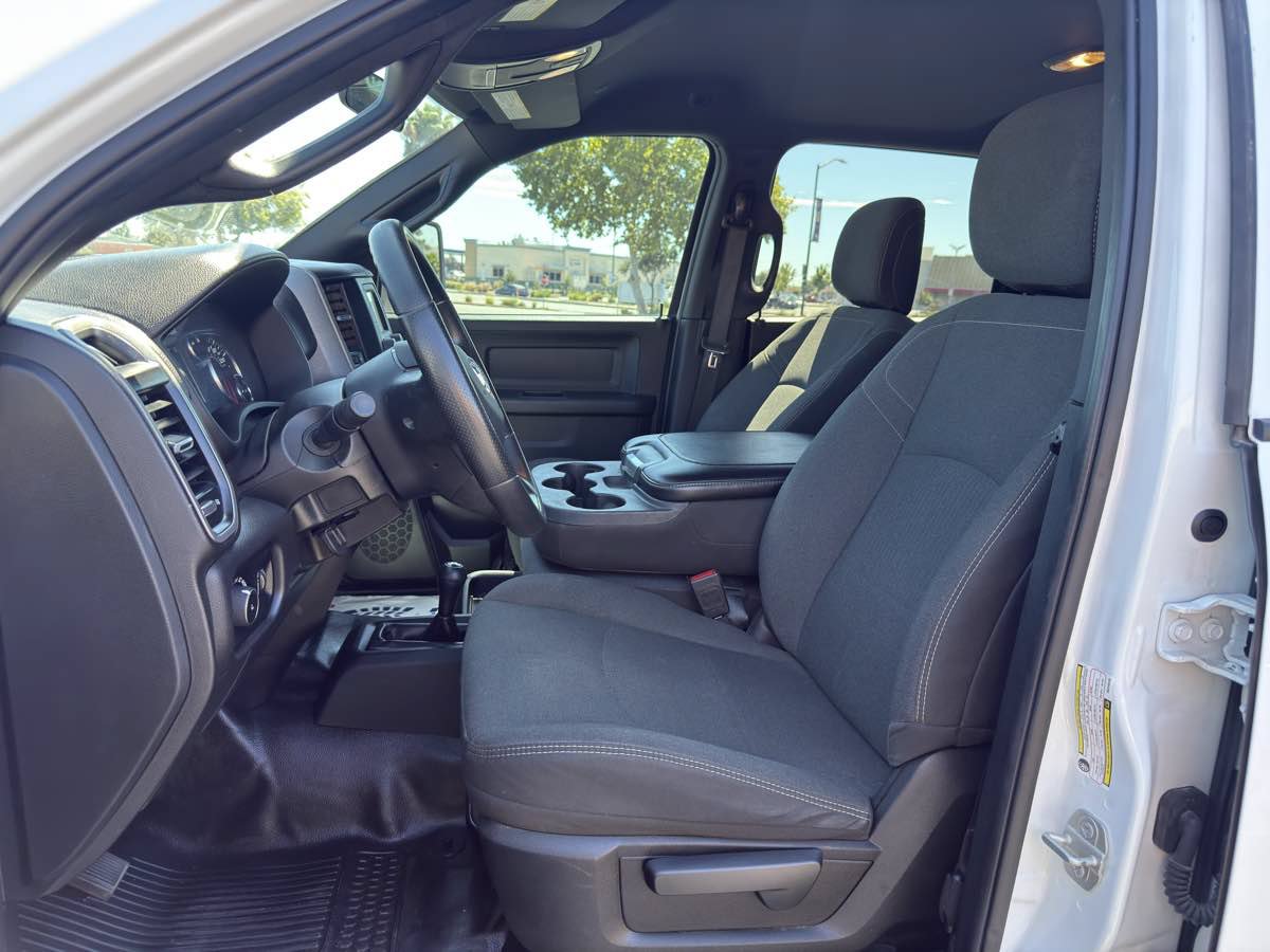 Used 2024 RAM 2500 Tradesman AWD/4WD image 16