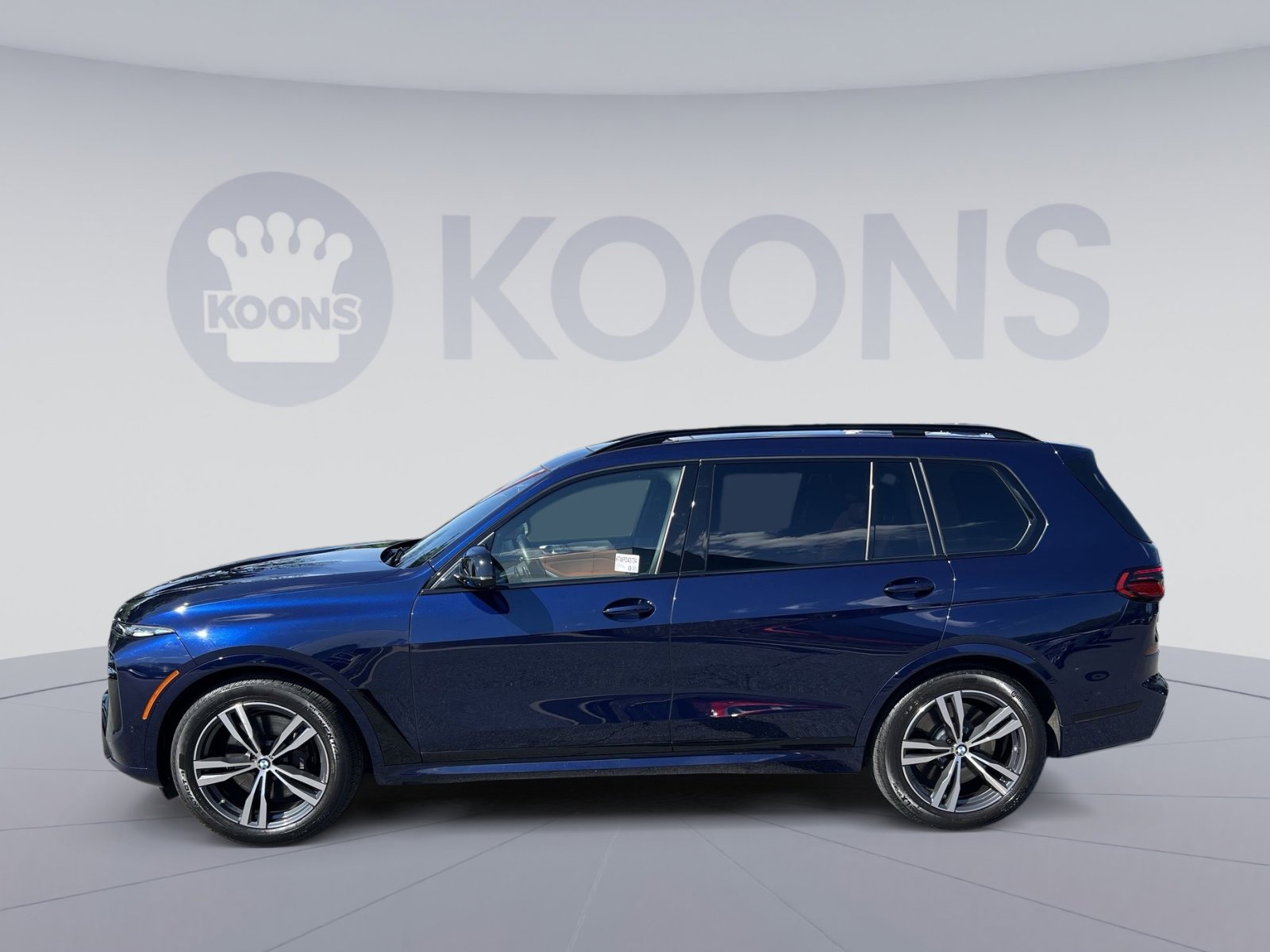Used 2024 BMW X7 M60i w/ Executive Package AWD/4WD image 2
