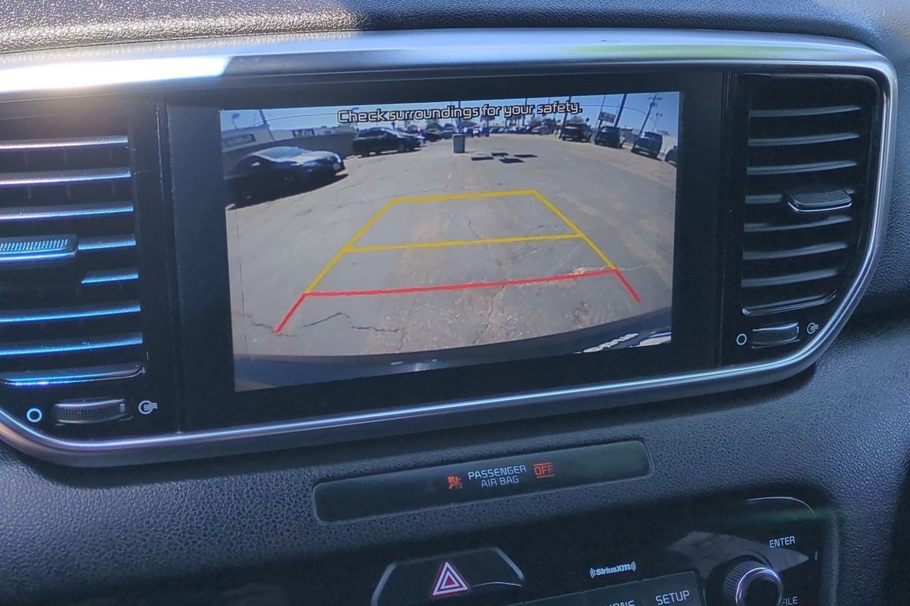 Used 2020 Kia Sportage S w/ S Premium Package AWD/4WD image 17