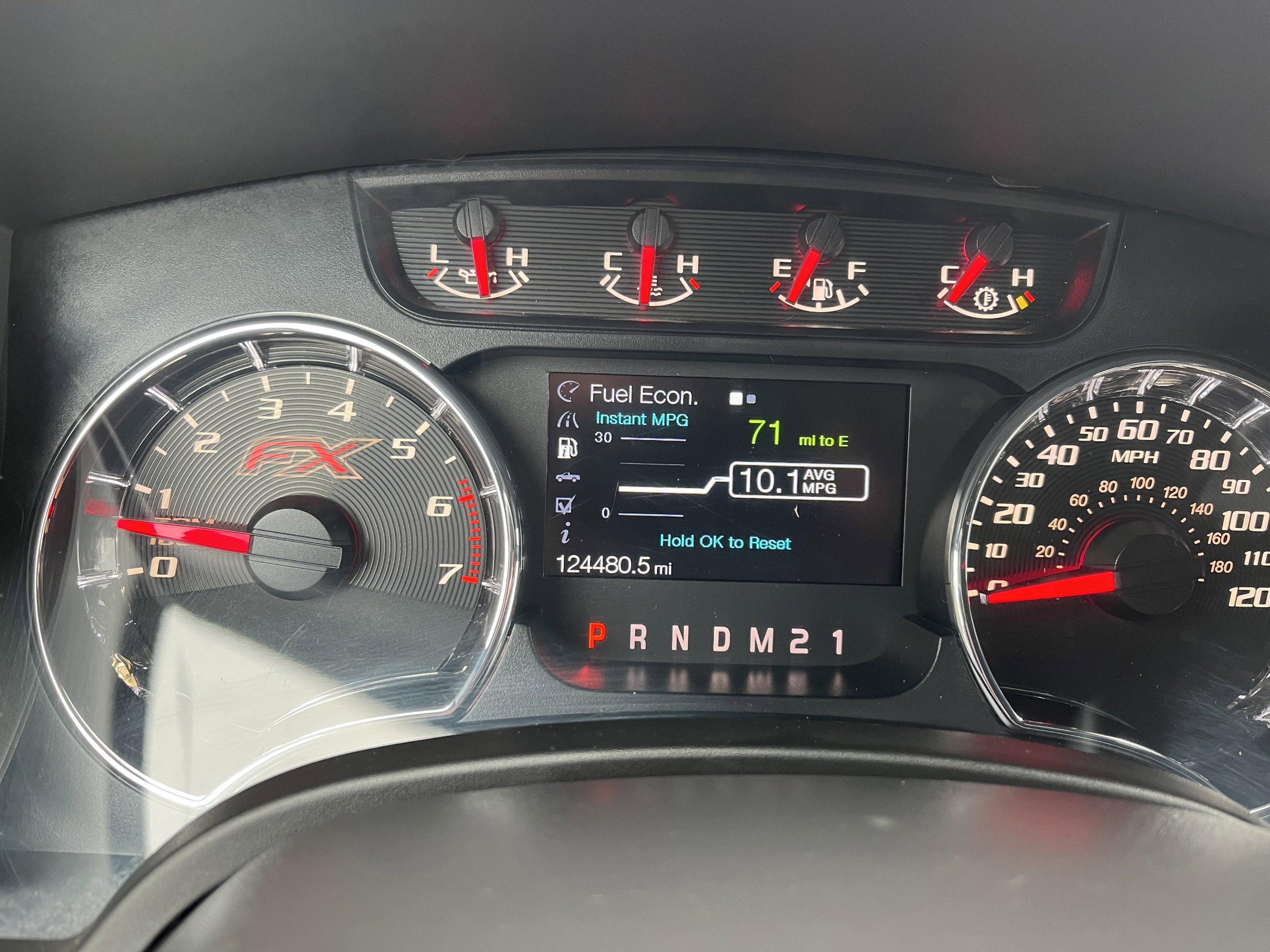 Used 2013 Ford F150 FX4 w/ Luxury Equipment Group AWD/4WD image 17