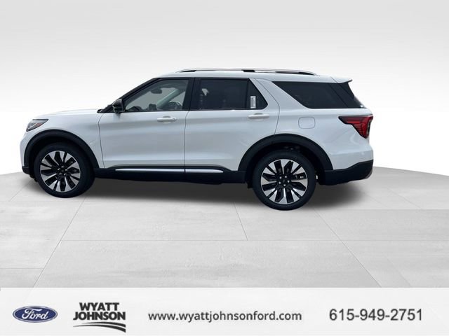 New 2026 Ford Explorer Platinum AWD/4WD image 6