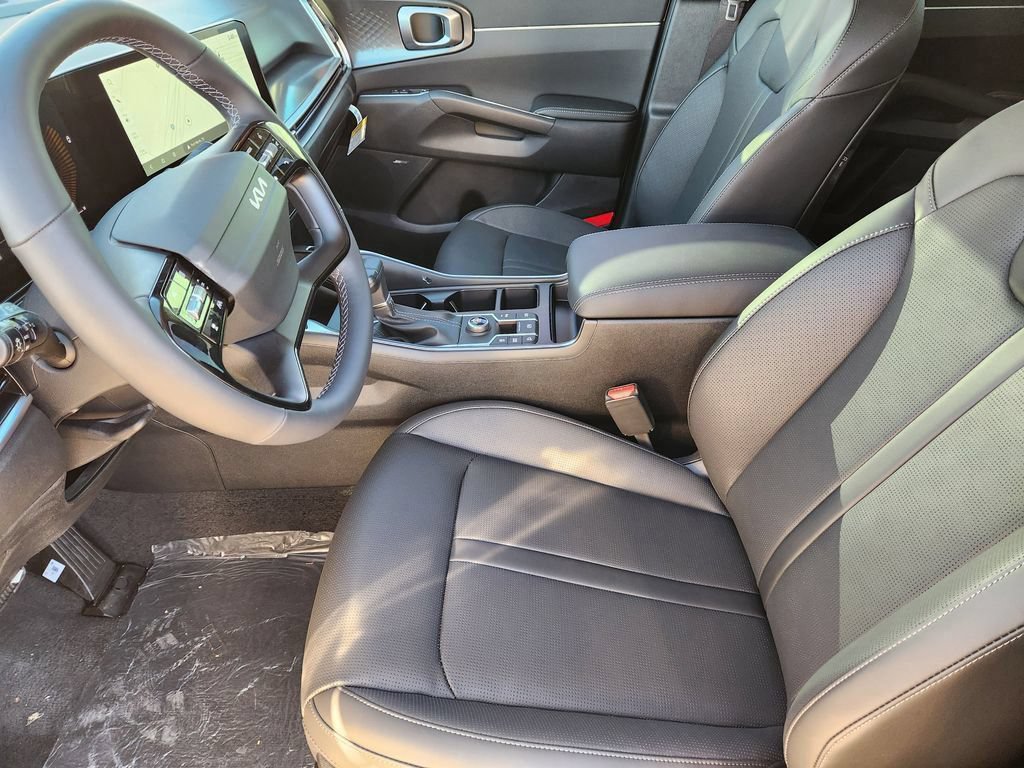 New 2026 Kia Sorento EX w/ EX Premium Package FWD image 9