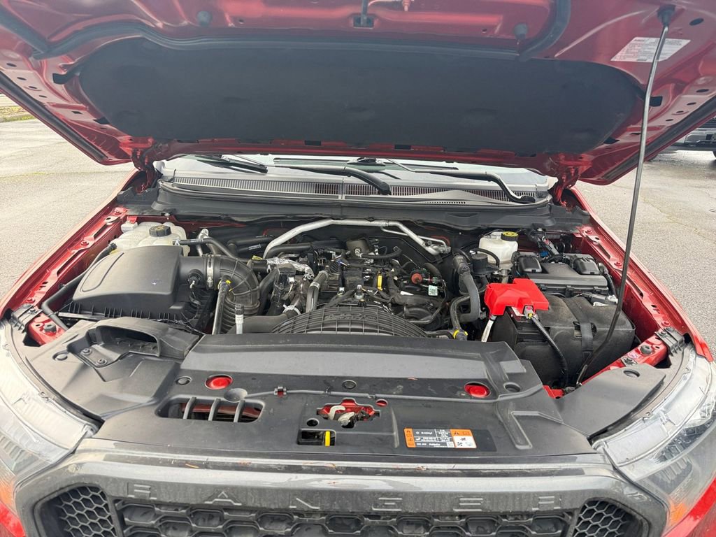 Used 2023 Ford Ranger XLT w/ Equipment Group 301A Mid image 20