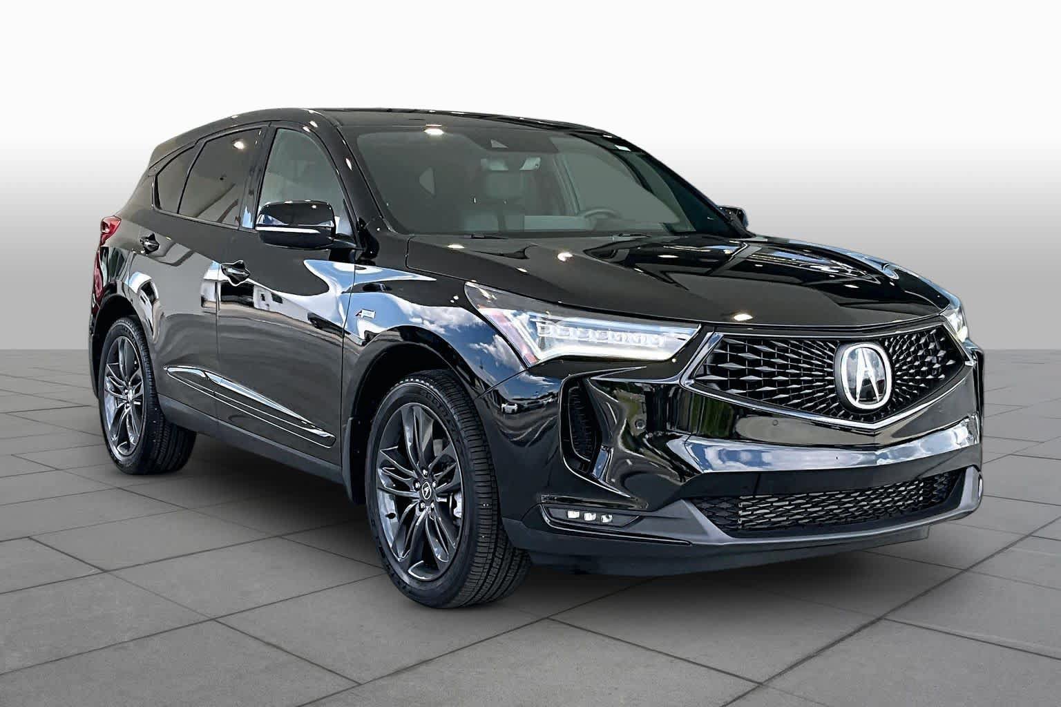 Used 2023 Acura RDX w/ Advance Package FWD image 2
