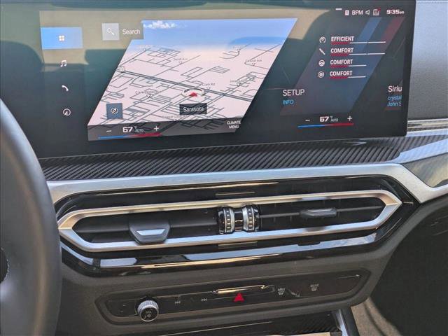 Used 2024 BMW M3 Competition w/ Executive Package image 15