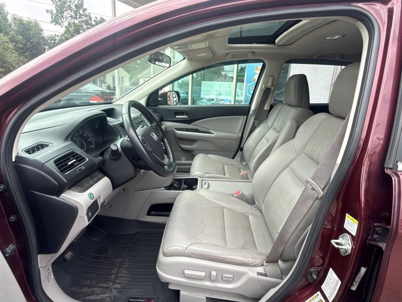 Used 2013 Honda CR-V EX-L image 11