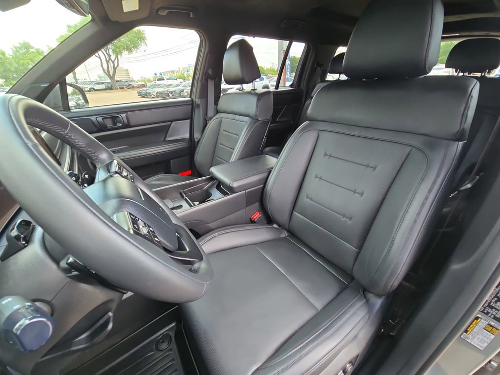 Certified 2026 Hyundai Santa Fe Calligraphy image 16