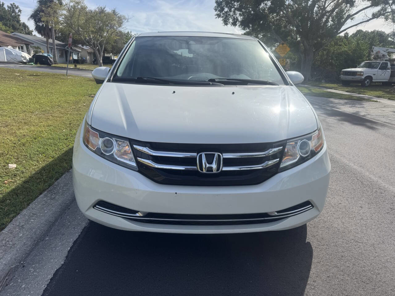 Used 2016 Honda Odyssey EX-L image 7