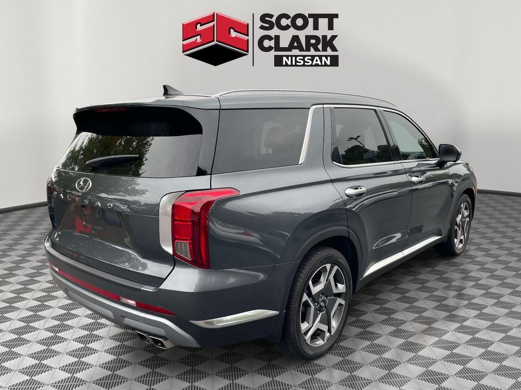 Used 2023 Hyundai Palisade Limited AWD/4WD image 6