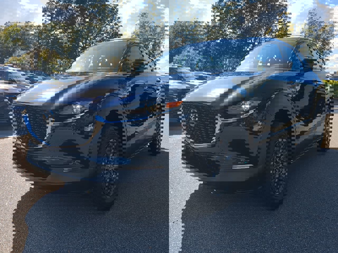 New 2026 MAZDA CX-30 AWD 2.5 S image 7