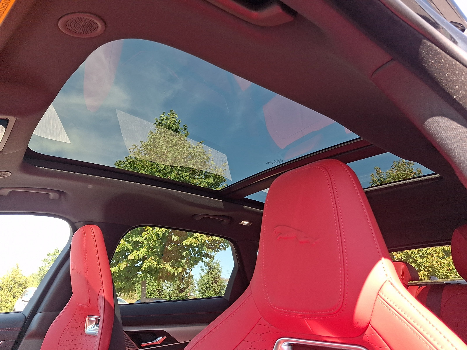 New 2026 Jaguar F-PACE R-Dynamic S AWD/4WD image 13