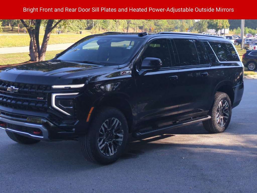 New 2027 Chevrolet Suburban Z71 w/ Comfort Package AWD/4WD image 11
