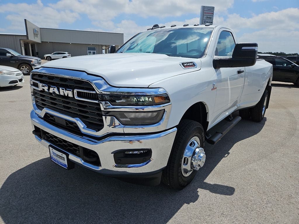 New 2026 RAM 3500 Tradesman