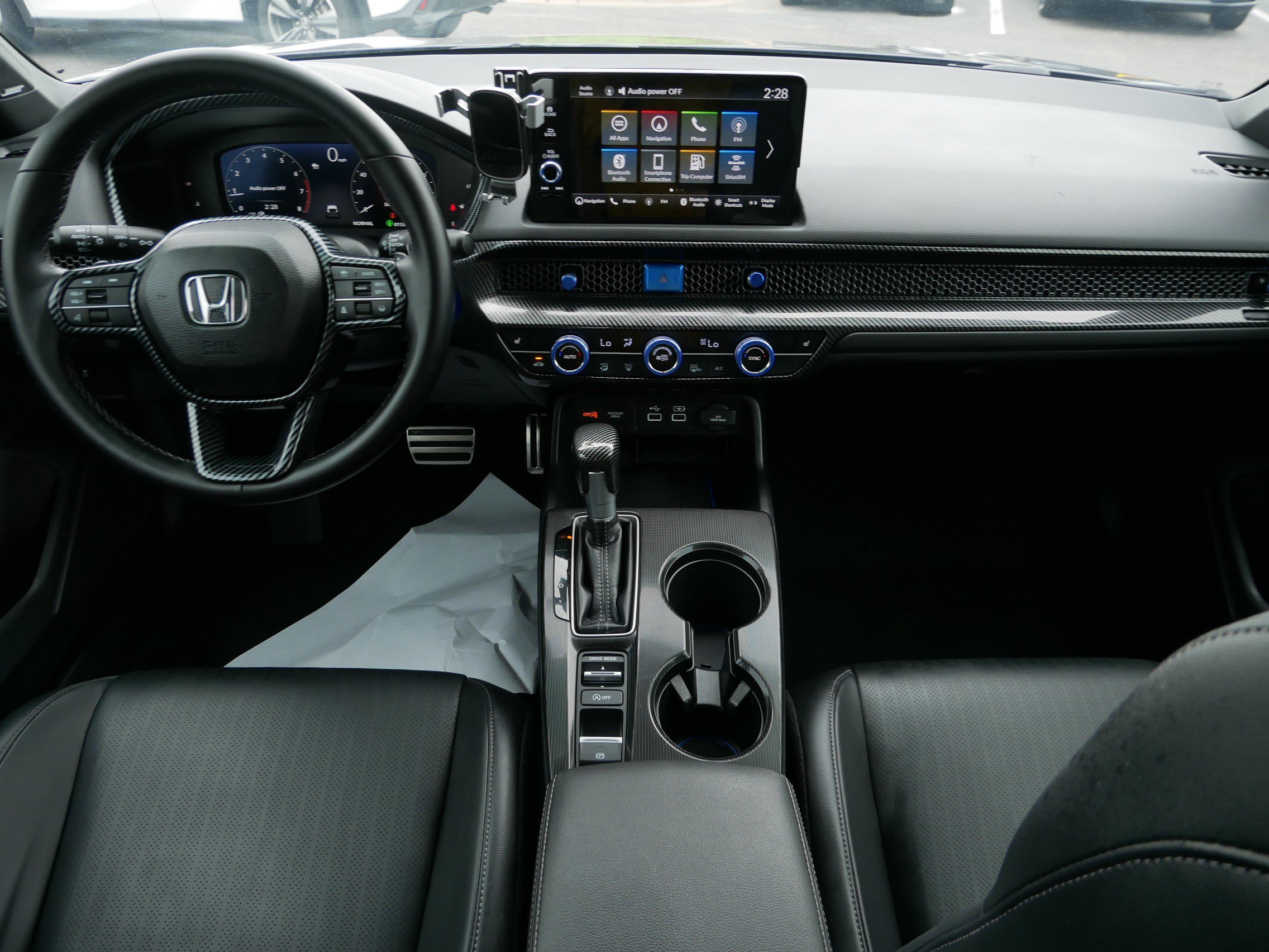 Used 2024 Honda Civic Sport Touring image 10