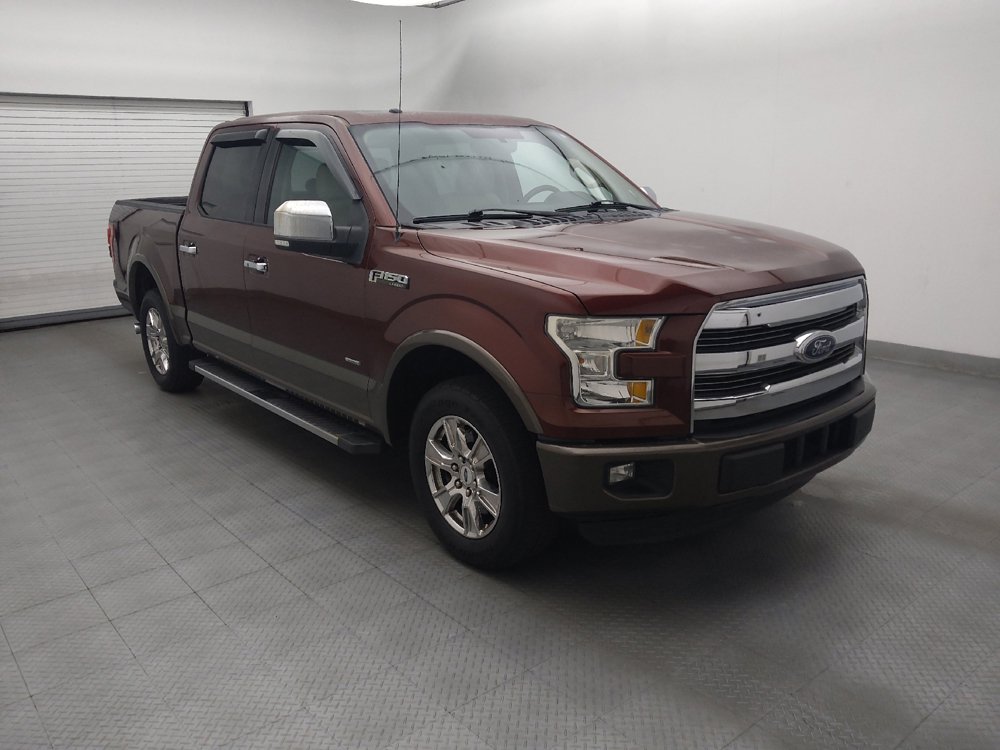 Used 2015 Ford F150 Lariat RWD image 13