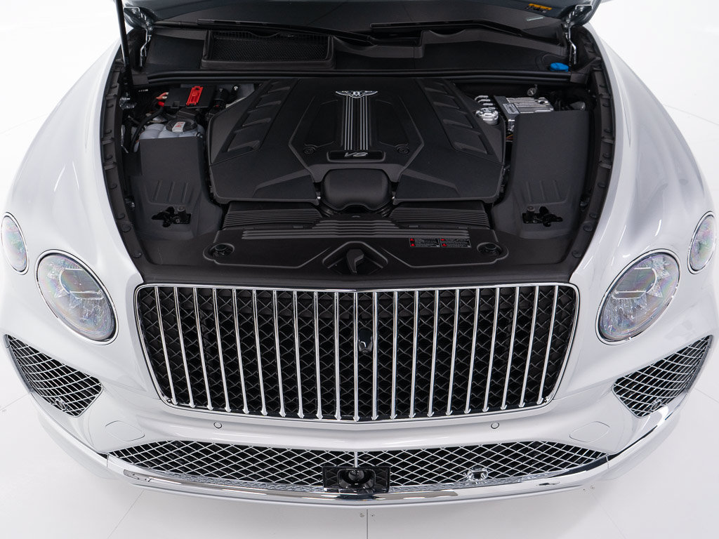 New 2026 Bentley Bentayga Extended Wheelbase AWD/4WD image 49